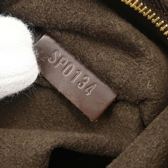 Louis Vuitton Damier Portobello GM Shoulder Bag N41185 SP0134 155470 - Picture 10 of 10